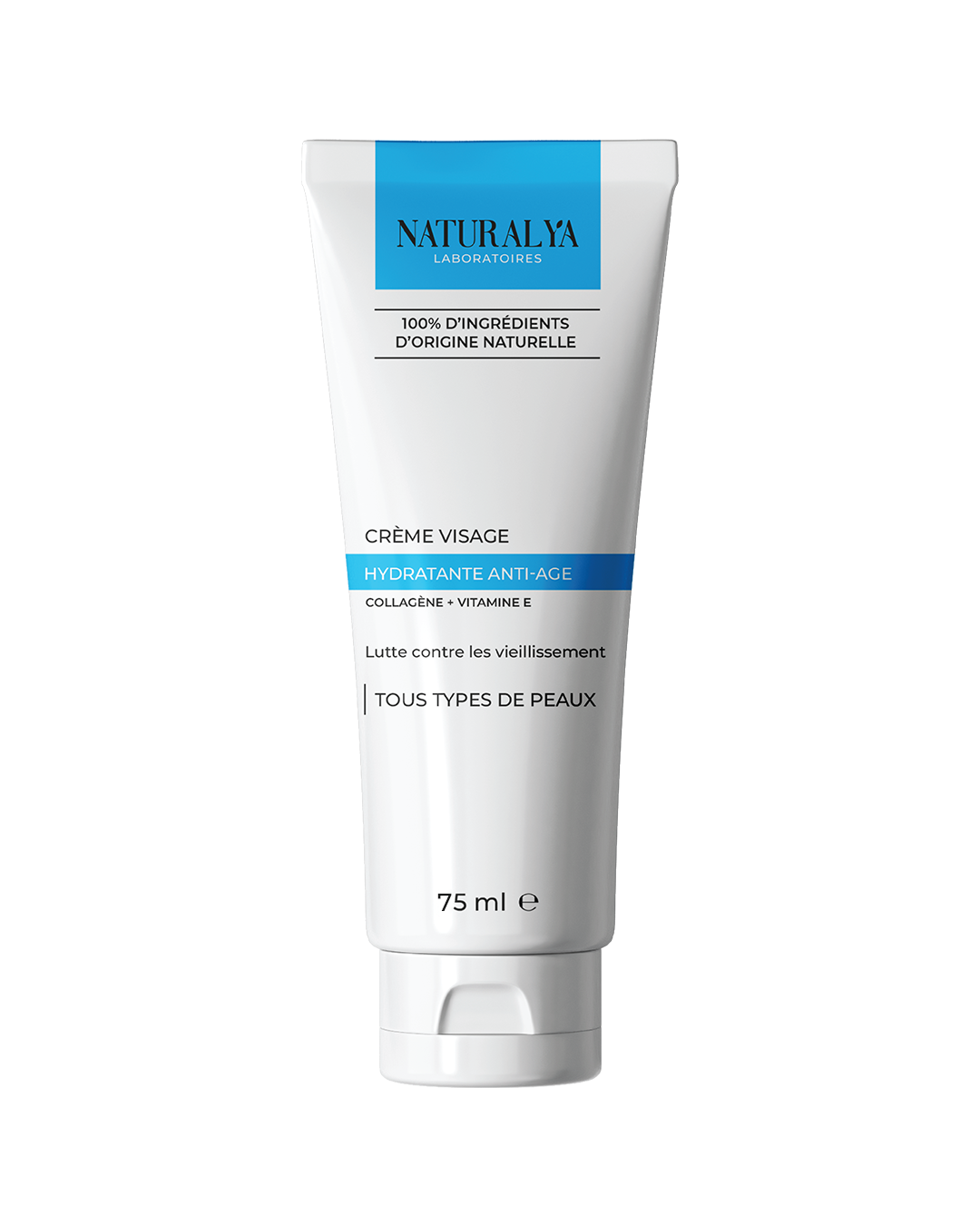 Crème hydratante anti-âge