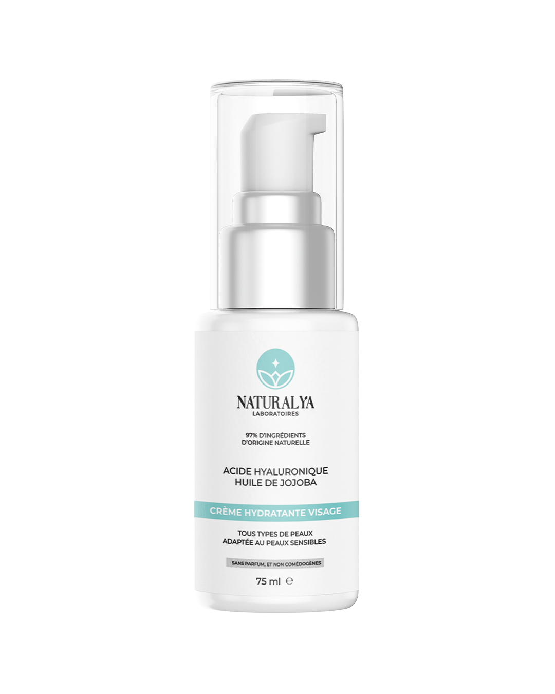 Crème hydratante nourrissante