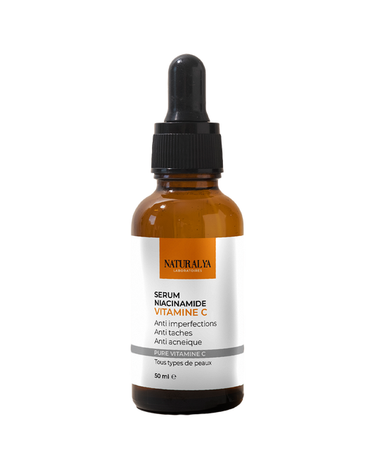 Sérum anti-imperfection éclaircissant